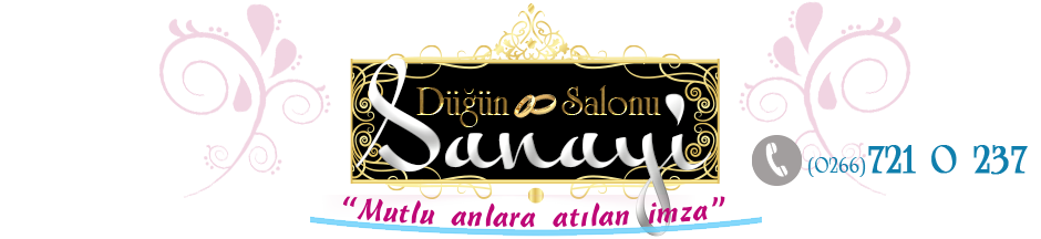 Sanayi Düğün Salonu Bandırma